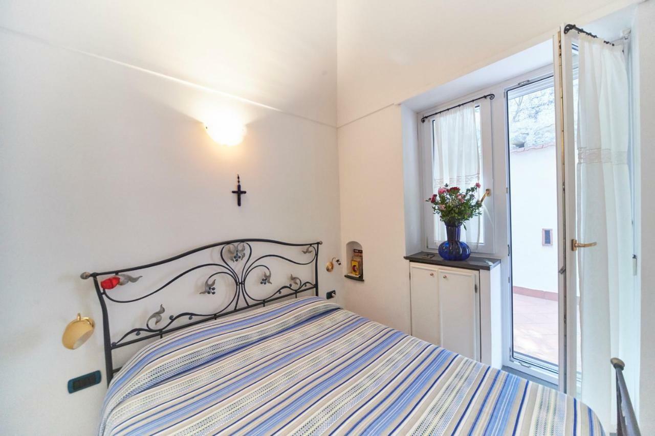 Villa Chiara Capri Marina Grande Εξωτερικό φωτογραφία