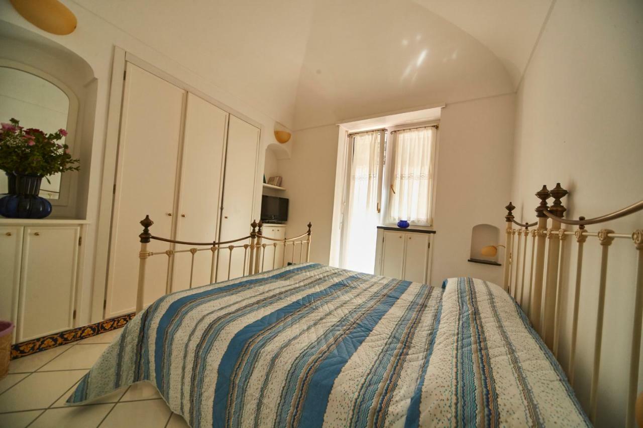 Villa Chiara Capri Marina Grande Εξωτερικό φωτογραφία