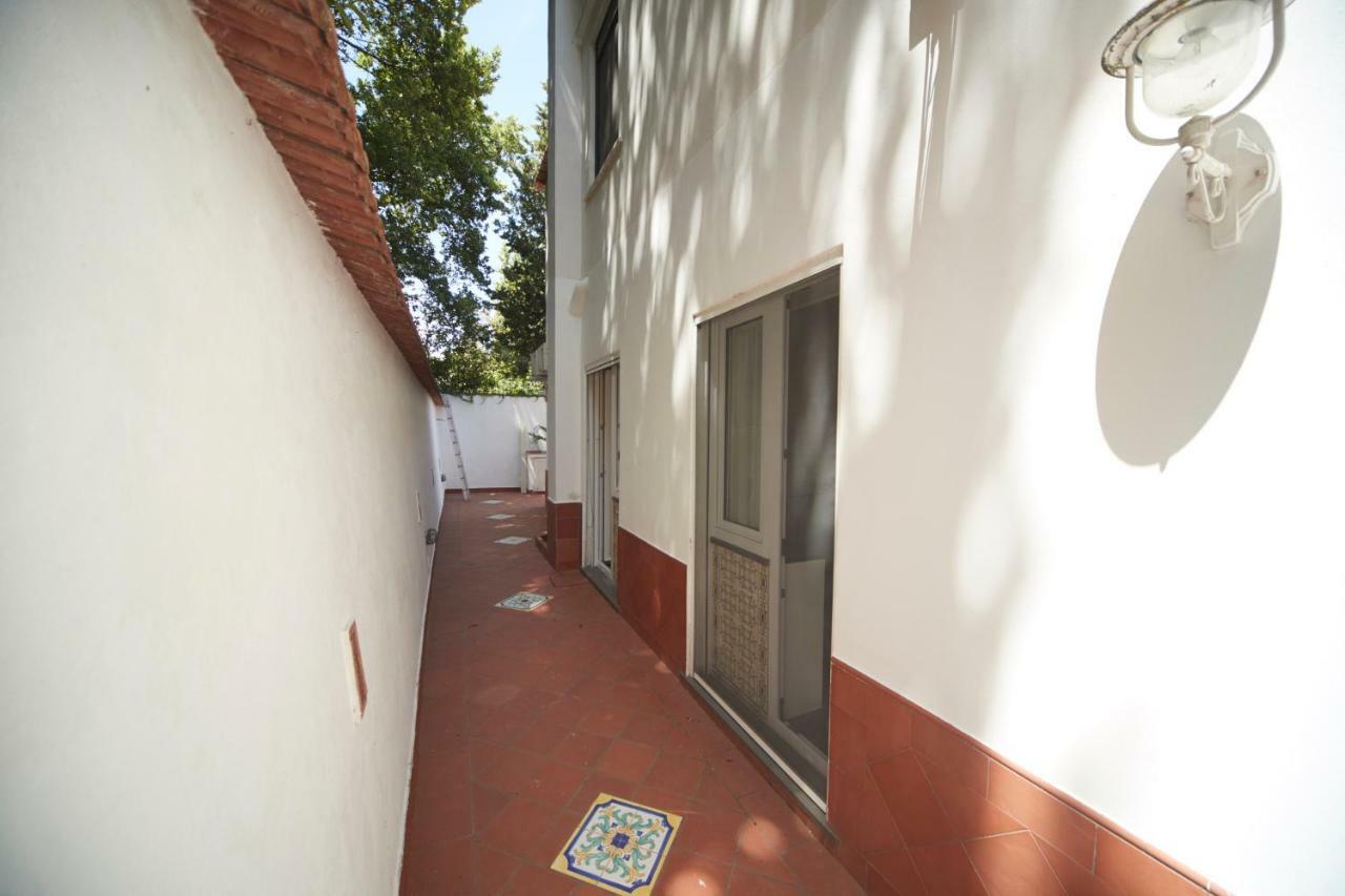 Villa Chiara Capri Marina Grande Εξωτερικό φωτογραφία