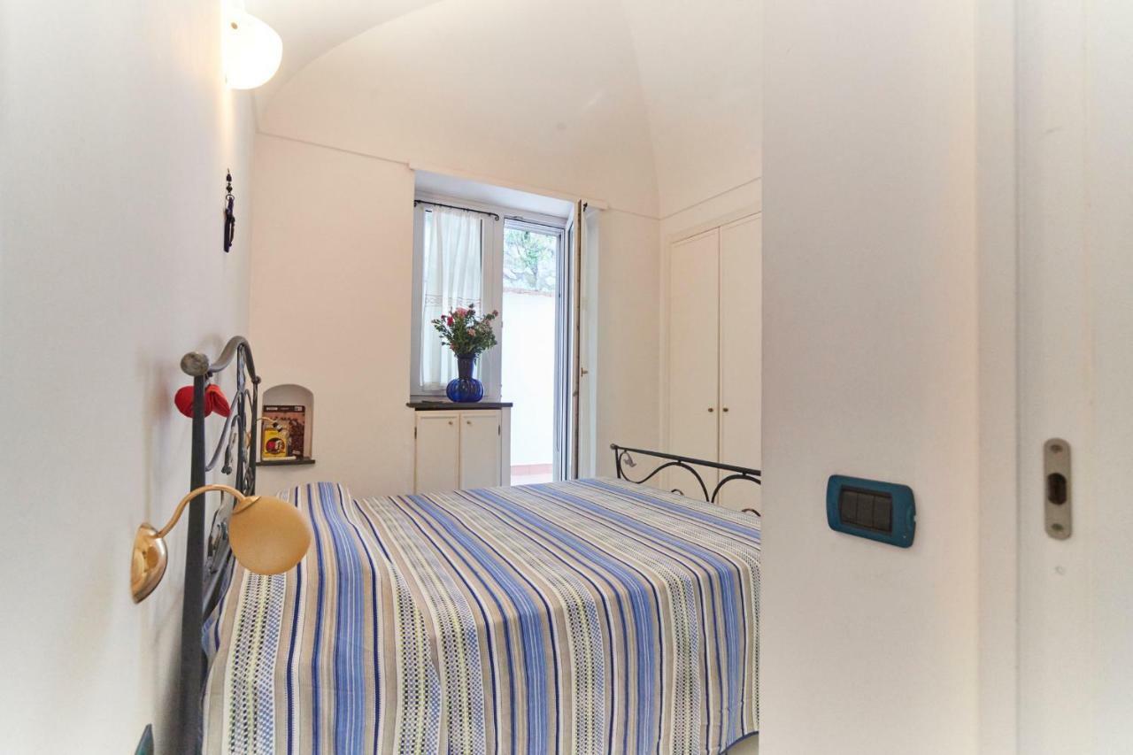 Villa Chiara Capri Marina Grande Εξωτερικό φωτογραφία