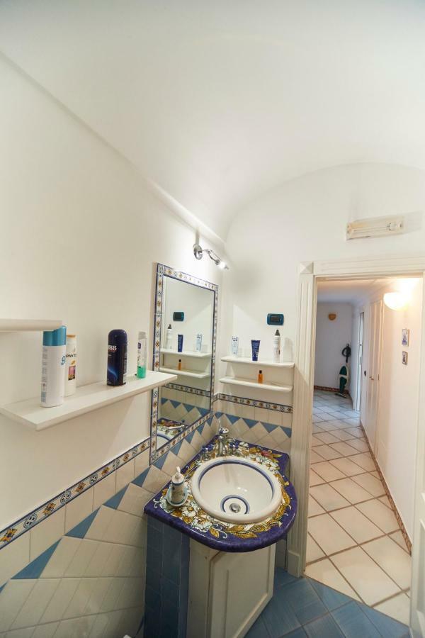 Villa Chiara Capri Marina Grande Εξωτερικό φωτογραφία