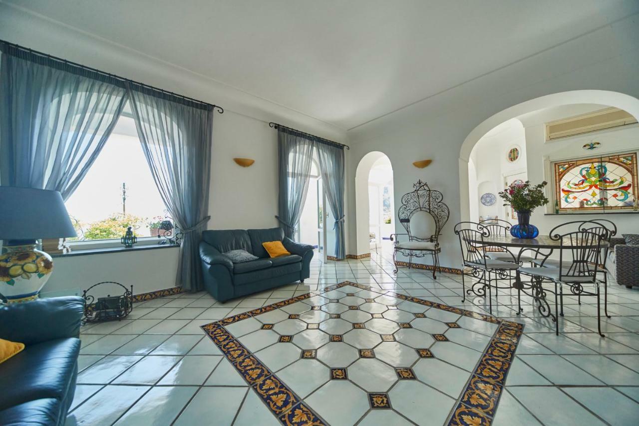 Villa Chiara Capri Marina Grande Εξωτερικό φωτογραφία