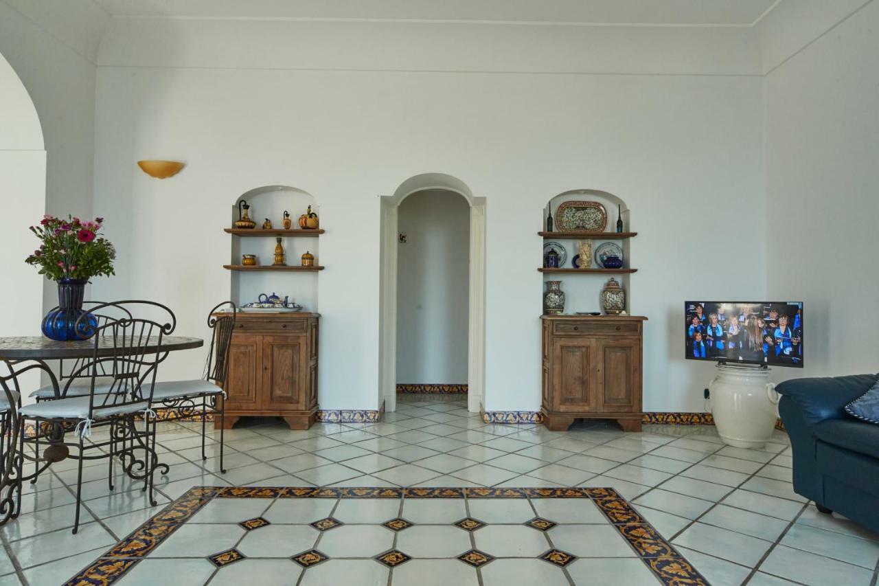 Villa Chiara Capri Marina Grande Εξωτερικό φωτογραφία