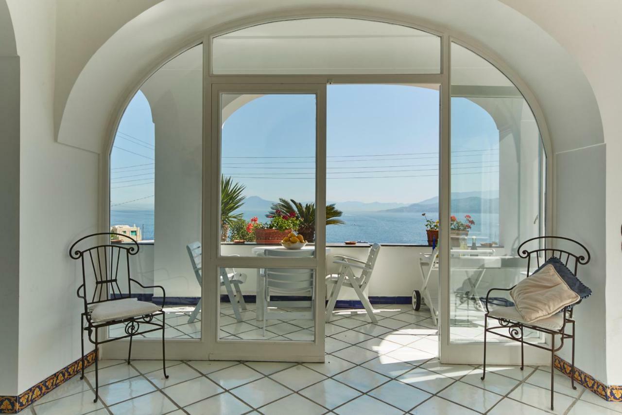 Villa Chiara Capri Marina Grande Εξωτερικό φωτογραφία