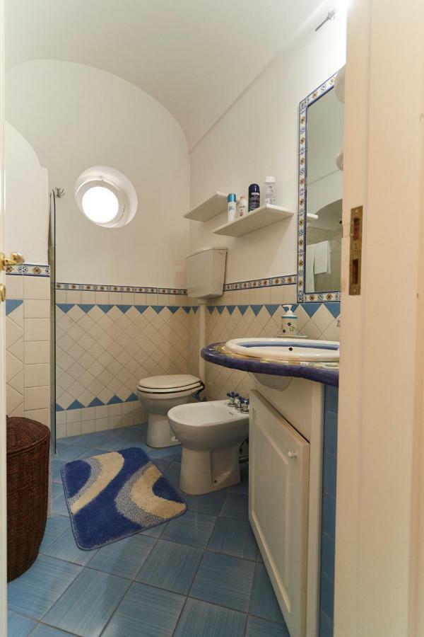 Villa Chiara Capri Marina Grande Εξωτερικό φωτογραφία