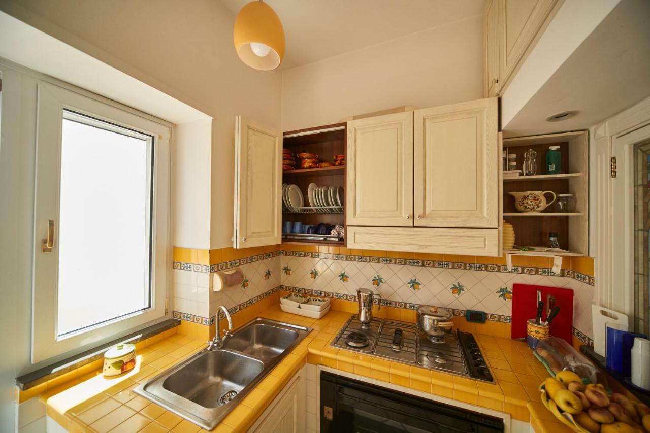 Villa Chiara Capri Marina Grande Εξωτερικό φωτογραφία