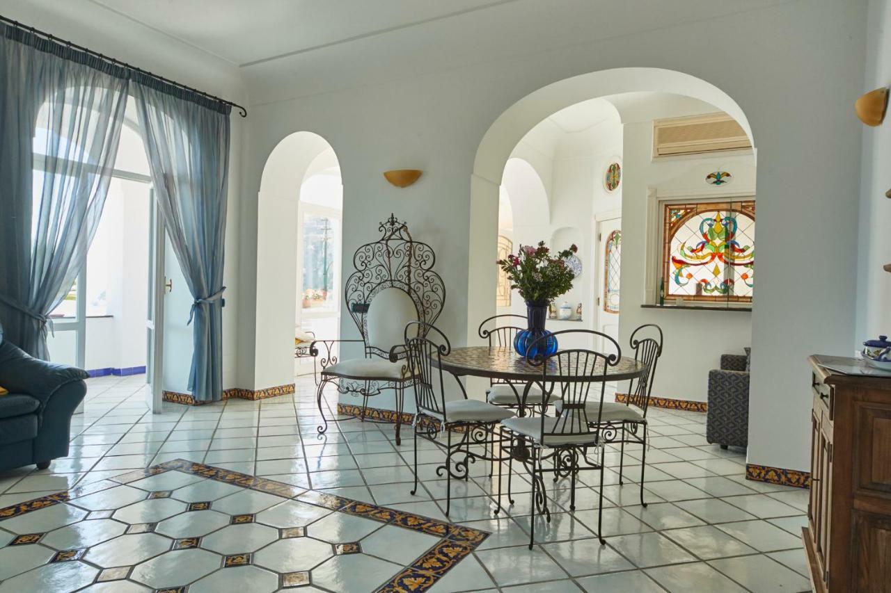 Villa Chiara Capri Marina Grande Εξωτερικό φωτογραφία