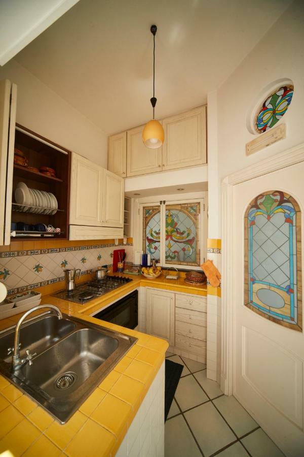Villa Chiara Capri Marina Grande Εξωτερικό φωτογραφία