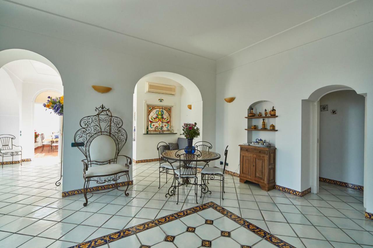 Villa Chiara Capri Marina Grande Εξωτερικό φωτογραφία